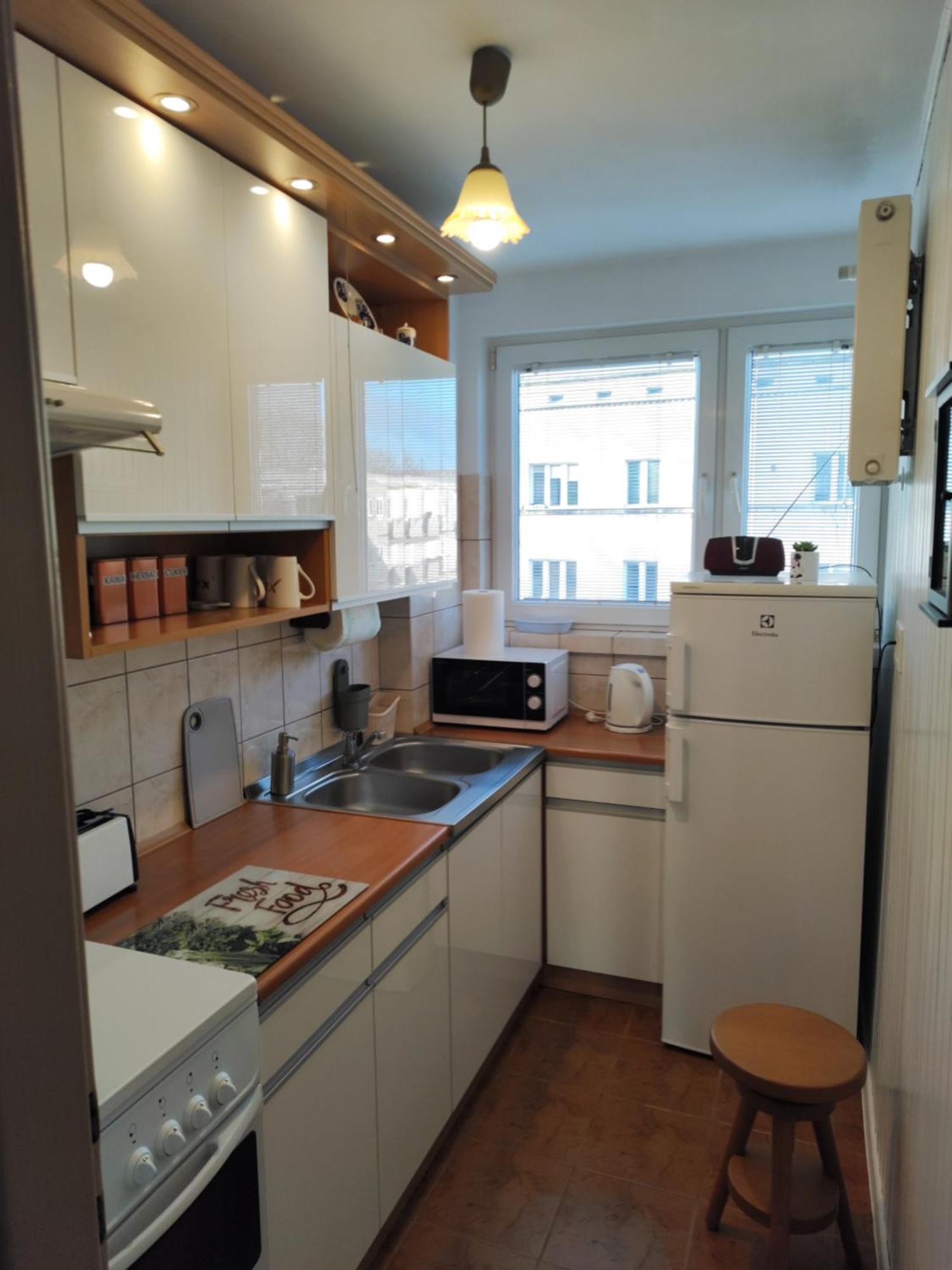 Apartament Praski 5 Minut Od Metra I Starego Miasta Spacerem Do Zoo I Konesera Varsovia Exterior foto