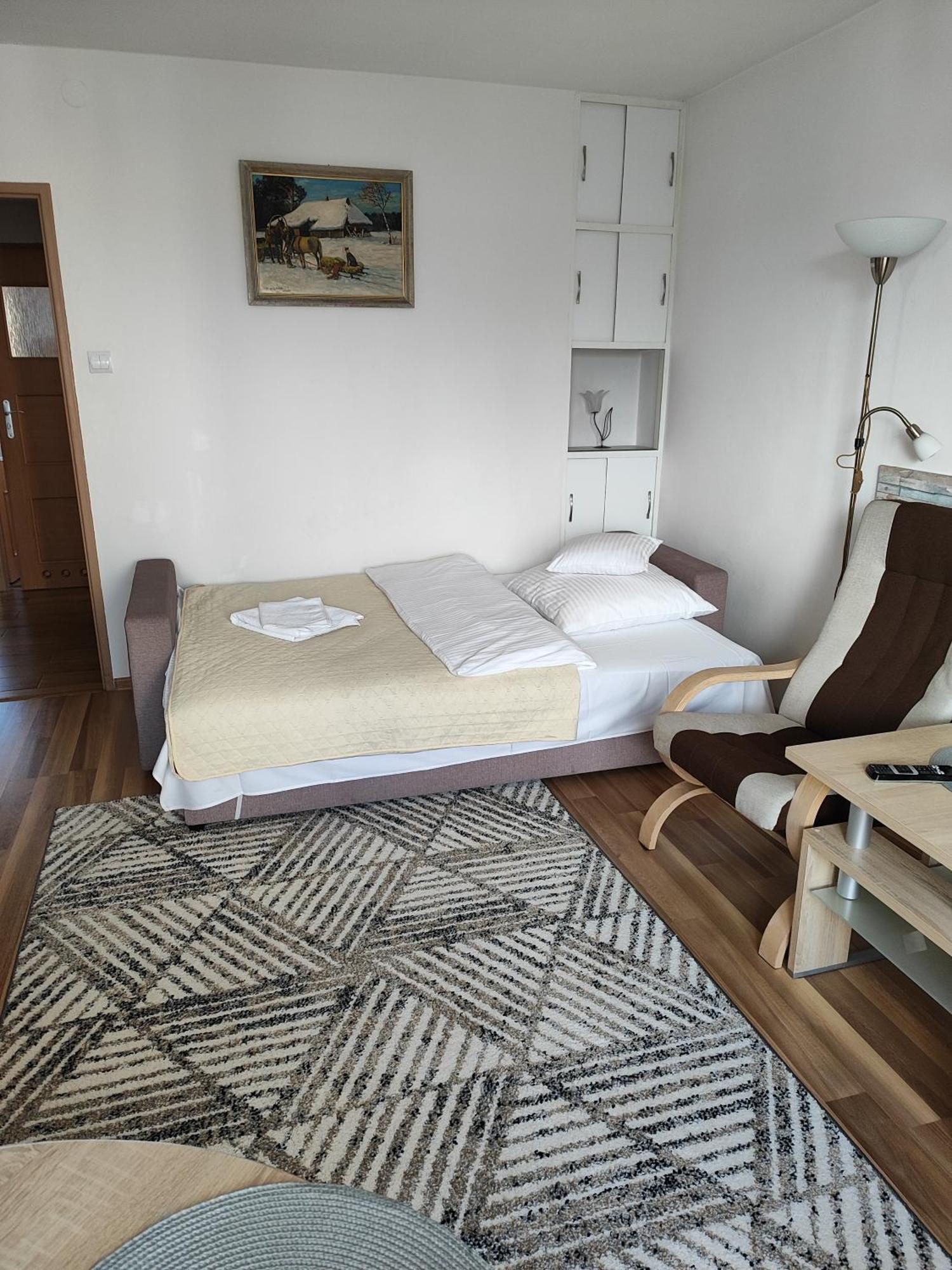 Apartament Praski 5 Minut Od Metra I Starego Miasta Spacerem Do Zoo I Konesera Varsovia Exterior foto