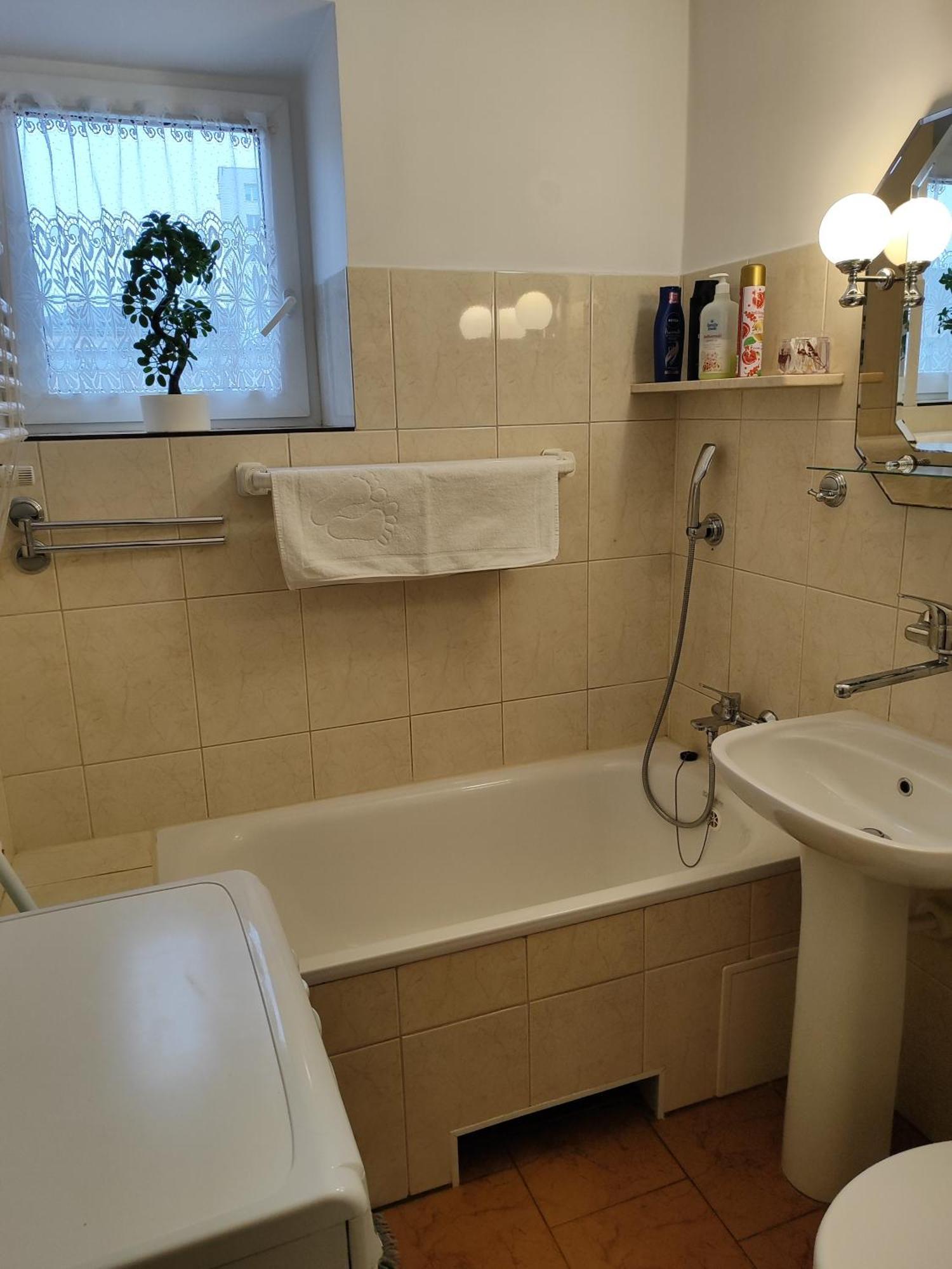 Apartament Praski 5 Minut Od Metra I Starego Miasta Spacerem Do Zoo I Konesera Varsovia Exterior foto