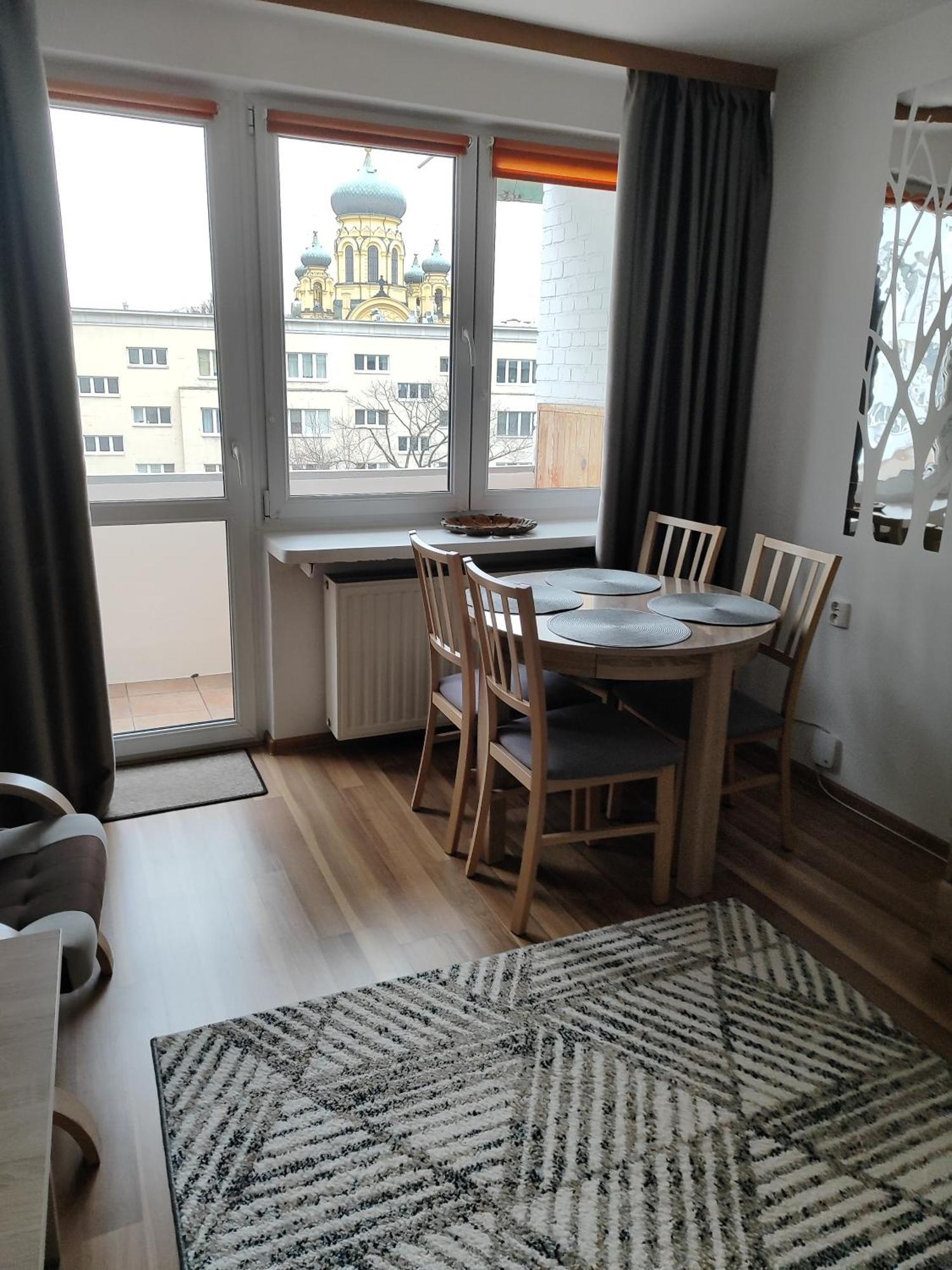 Apartament Praski 5 Minut Od Metra I Starego Miasta Spacerem Do Zoo I Konesera Varsovia Exterior foto
